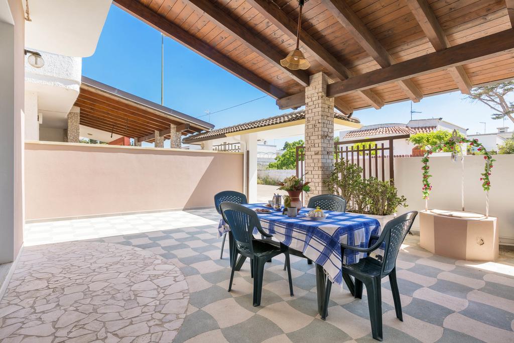 Villetta Samana Porto Cesareo Exterior photo