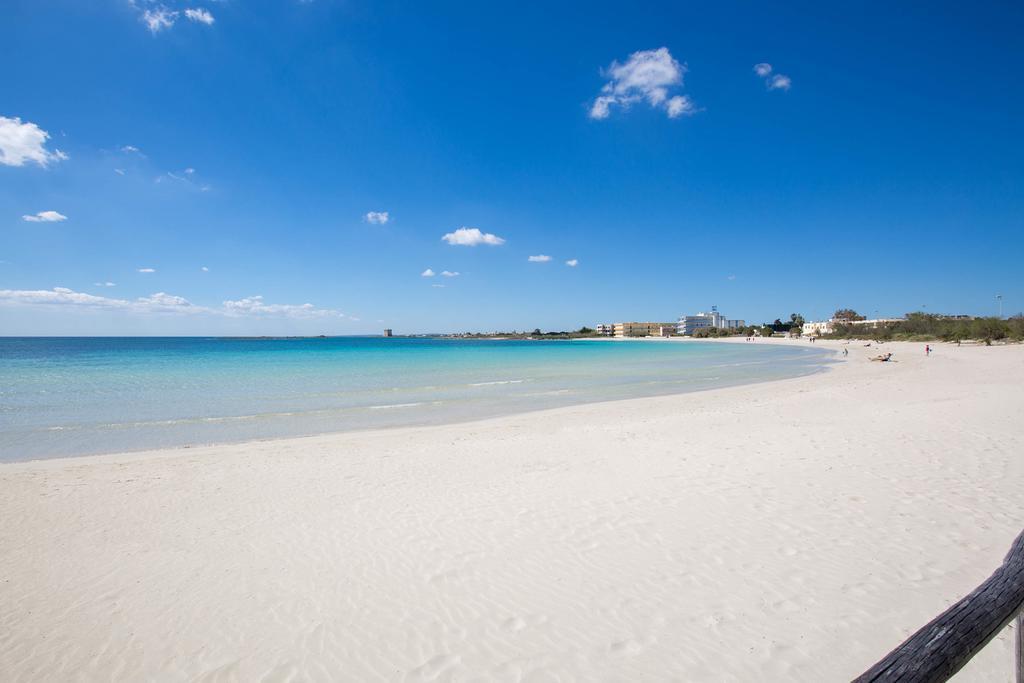 Villetta Samana Porto Cesareo Exterior photo