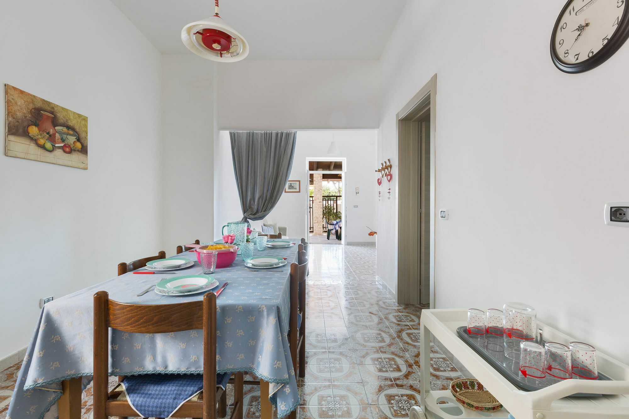 Villetta Samana Porto Cesareo Exterior photo