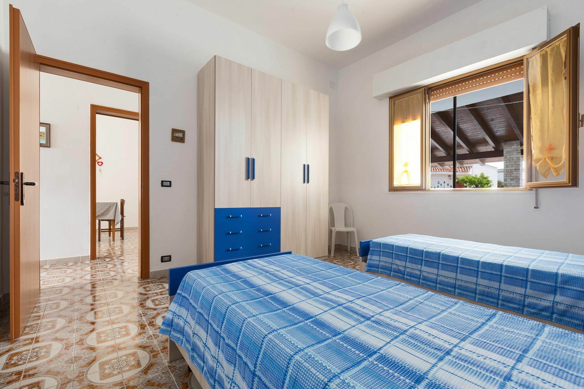 Villetta Samana Porto Cesareo Exterior photo